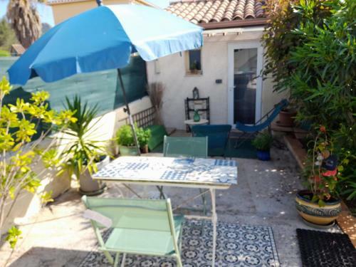 Apartamento Studio Avec Jardin Clos Et Wifi A La Crau
