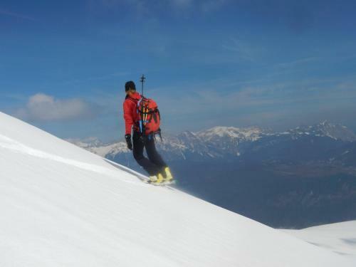 Apartamento Alpin-check-in