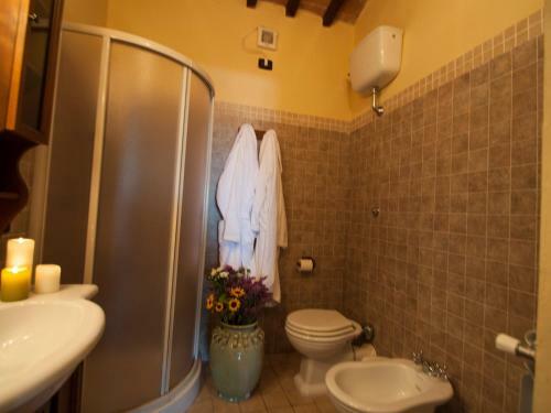 Villa Monte San Savino 2