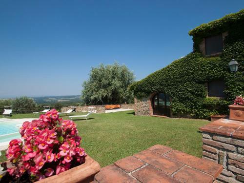 Villa Monte San Savino 2