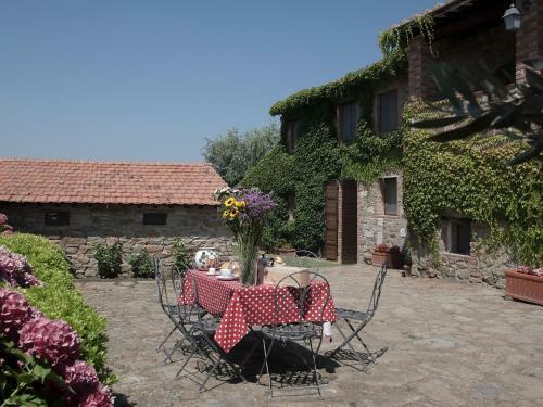 Villa Monte San Savino 2