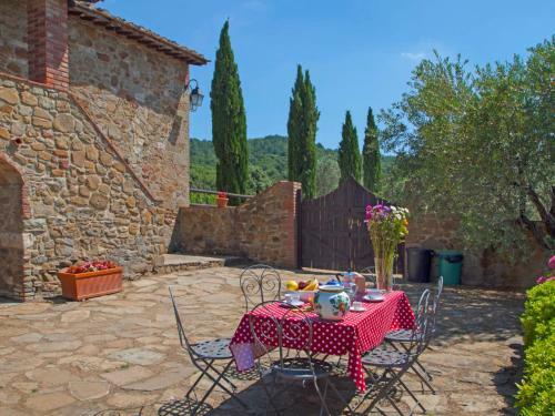 Villa Monte San Savino 2