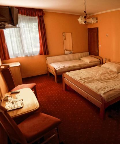 Hostal Euro Panzio