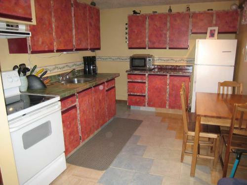 Hostal Fossil Beds Guesthouse