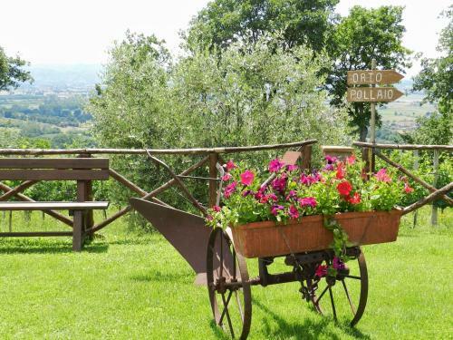 Agroturismo Agriturismo La Rocca Assisi