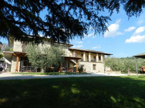 Agroturismo Agriturismo La Rocca Assisi
