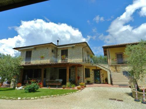 Agroturismo Agriturismo La Rocca Assisi