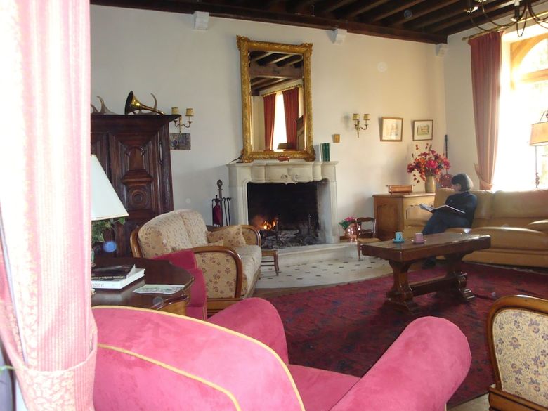 Bed & Breakfast Manoir De La Brossette