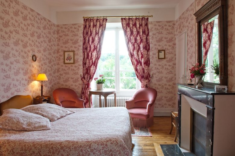 Bed & Breakfast Manoir De La Brossette