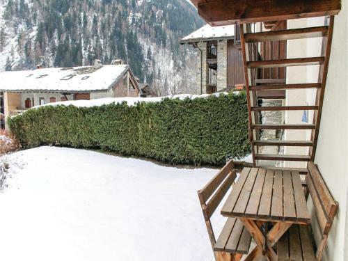 Apartamento Casa Le Bourg