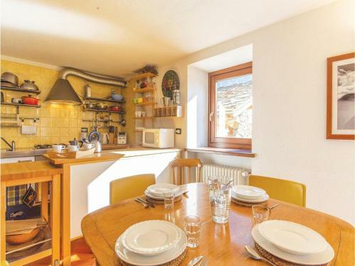 Apartamento Casa Le Bourg