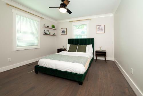 Villa Heights Bungalow Minutes From Noda And Uptown