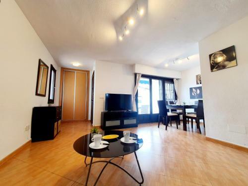 Apartamento Casa De La Playa: La Cala De Mijas