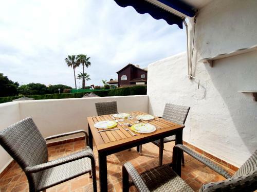 Apartamento Casa De La Playa: La Cala De Mijas