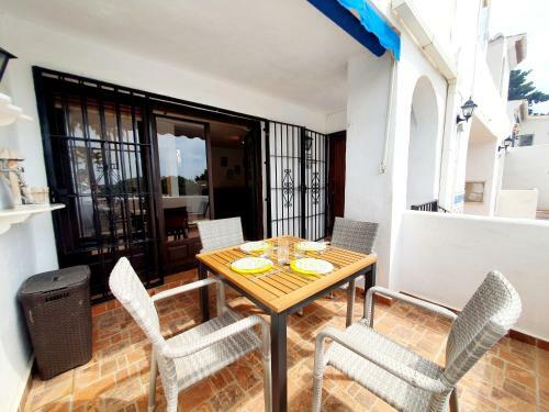 Apartamento Casa De La Playa: La Cala De Mijas