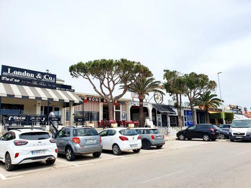Apartamento Casa De La Playa: La Cala De Mijas