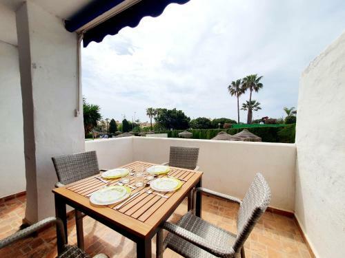 Apartamento Casa De La Playa: La Cala De Mijas