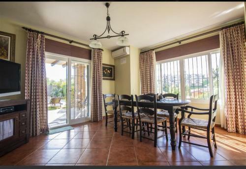 Villa For Families Los Agaves