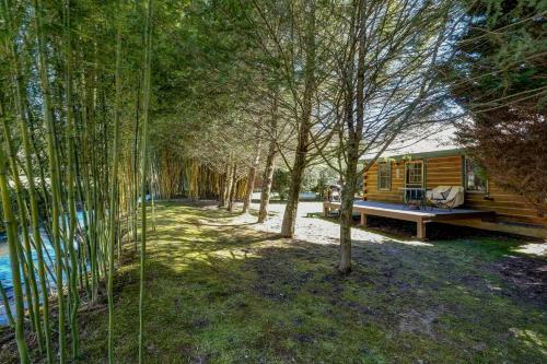 Hotel The Bear Cobb Creek Cabins