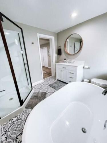 Apartamento Lovely 2bed/ 2bath/full Kitchen With Soak Tub