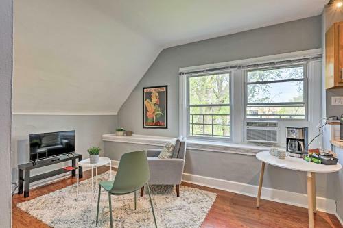 Apartamento Central Cincinnati Apt About 1 Mi To University!