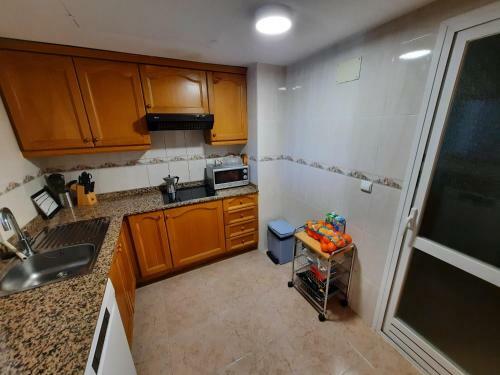 Apartamento Atrium Family