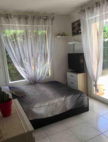 Apartamento Appartement Jacuzzi Et Clim