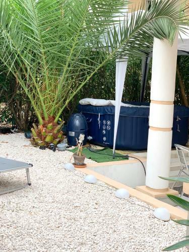 Apartamento Appartement Jacuzzi Et Clim