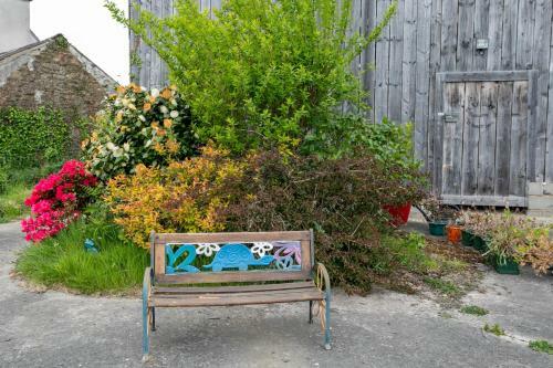 Bed & Breakfast Les Hortensias - Les Chambres De Kergrist