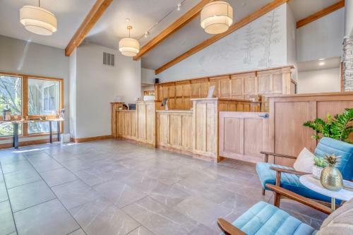 Hotel River Ridge 424b