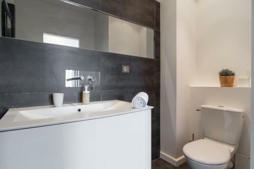 Apartamento Old Town Of Lille - Nice Cozy & Functional Ap