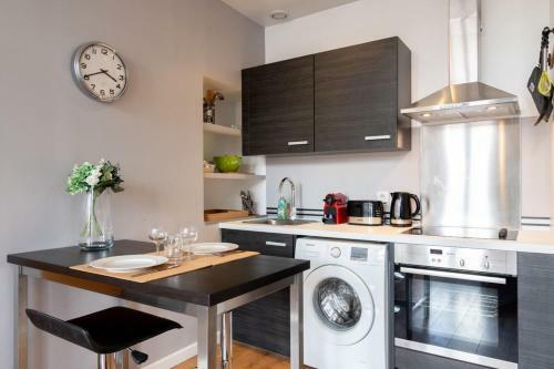 Apartamento Old Town Of Lille - Nice Cozy & Functional Ap