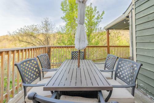 Wildcat Lodge Views Hot Tub Game Room