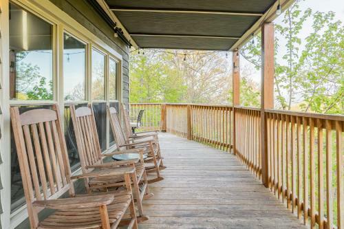 Wildcat Lodge Views Hot Tub Game Room