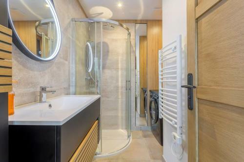 Apartamento Suite La Chapelle - Vaise - Parking - Terrasse