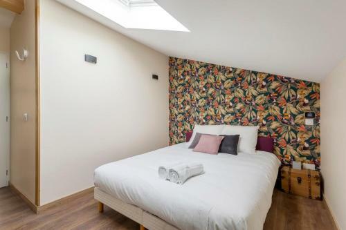 Apartamento Suite La Chapelle - Vaise - Parking - Terrasse