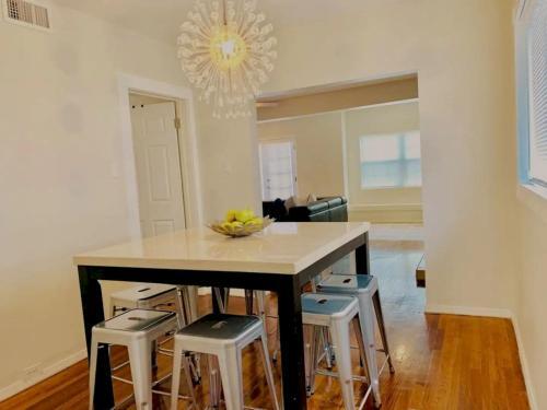 Apartamento Red Door Cottage Manhattan Heights El Paso