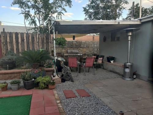 Apartamento Red Door Cottage Manhattan Heights El Paso