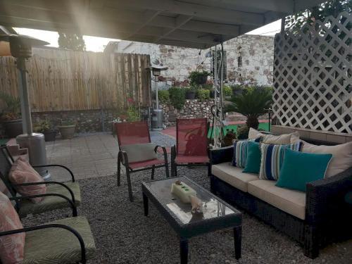Apartamento Red Door Cottage Manhattan Heights El Paso