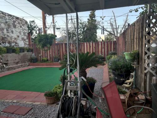 Apartamento Red Door Cottage Manhattan Heights El Paso