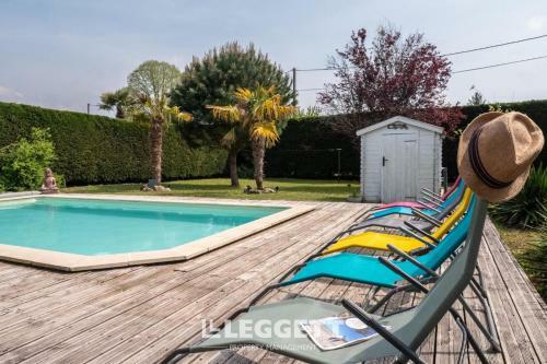 Beautiful Louisiana Villa Sleeps 6 With Pool Without Screws