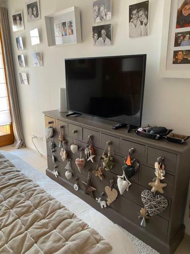 Apartamento Le Mongi, Les Granges De Caterina, Garage Et Spa