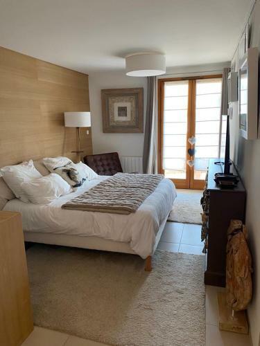 Apartamento Le Mongi, Les Granges De Caterina, Garage Et Spa