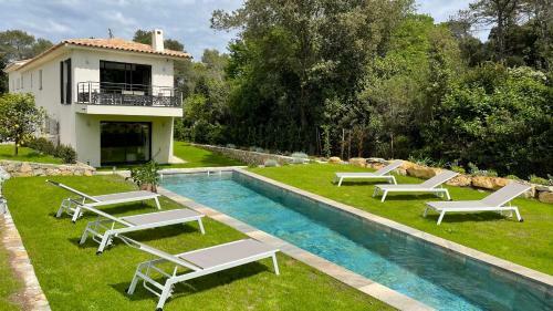 Bed & Breakfast Chambres D?h�tes Le Moment Pour Soi - Mougins