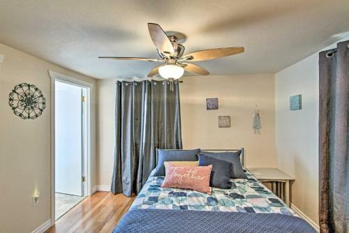 Lovely Tacoma Cottage With Fire Pit, Near Dtwn!
