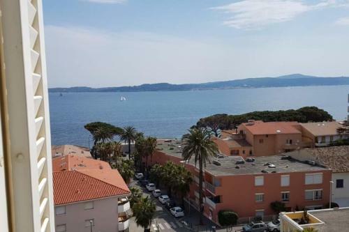 Apartamento Bright 35 M Studio Overlooking The Sea