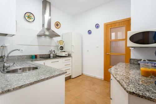 Apartamento El Balcon De Moret By Cadiz4rentals