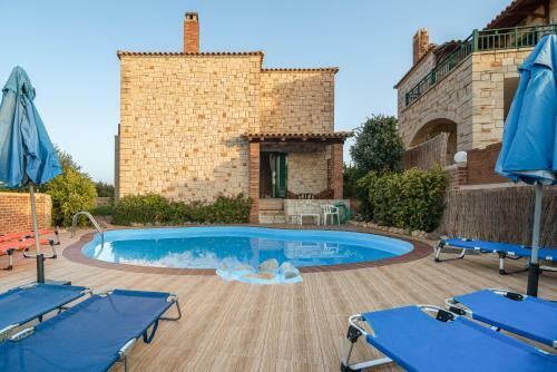 Neriides Villas