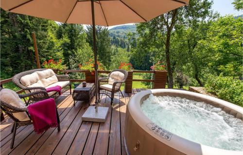 Three-bedroom Holiday Home In Skrad
