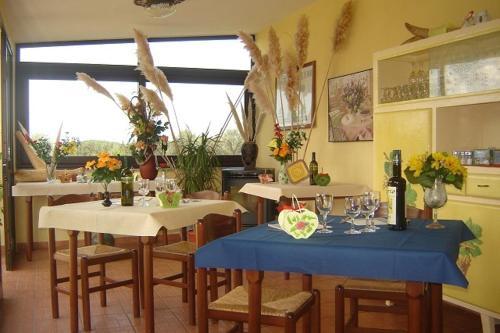 Agroturismo Agriturismo Isidoro B&B